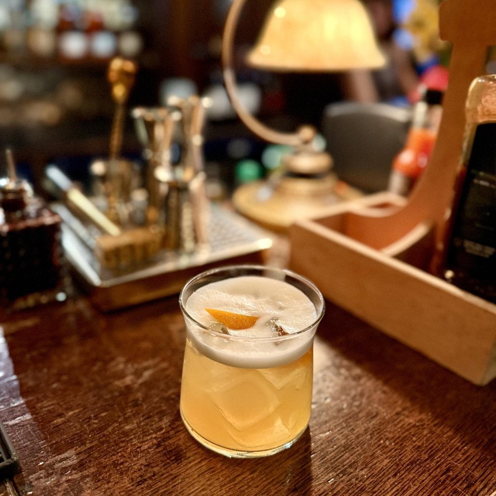 Viski Sour
