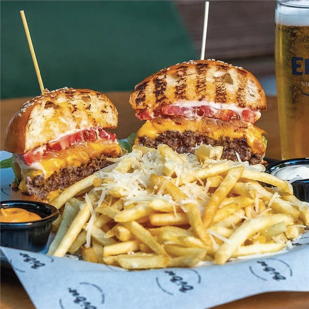 CHEESEBURGER