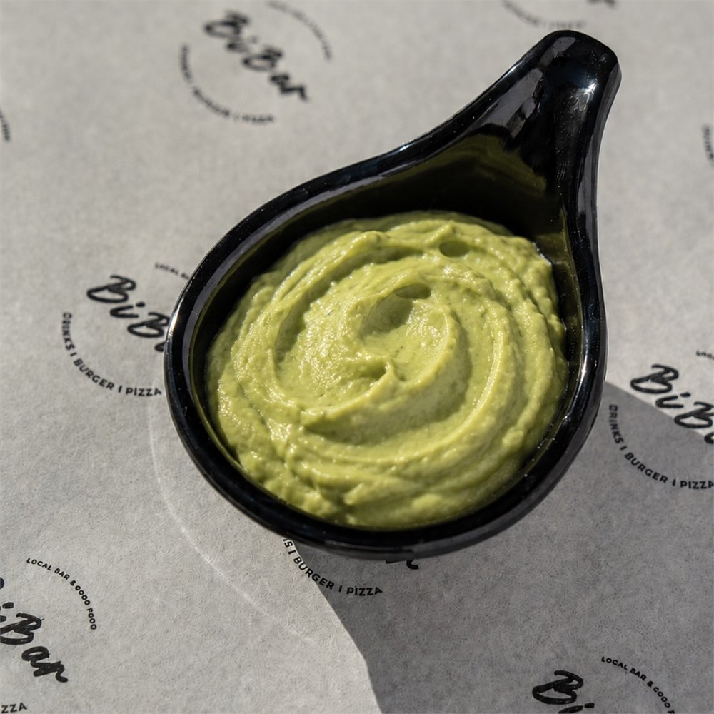 İLAVE AVOCADO PÜRESİ
