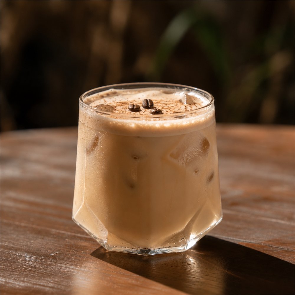Latte Martini